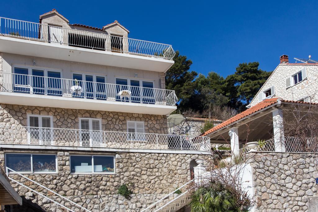 דוברובניק Villa Pusic מראה חיצוני תמונה
