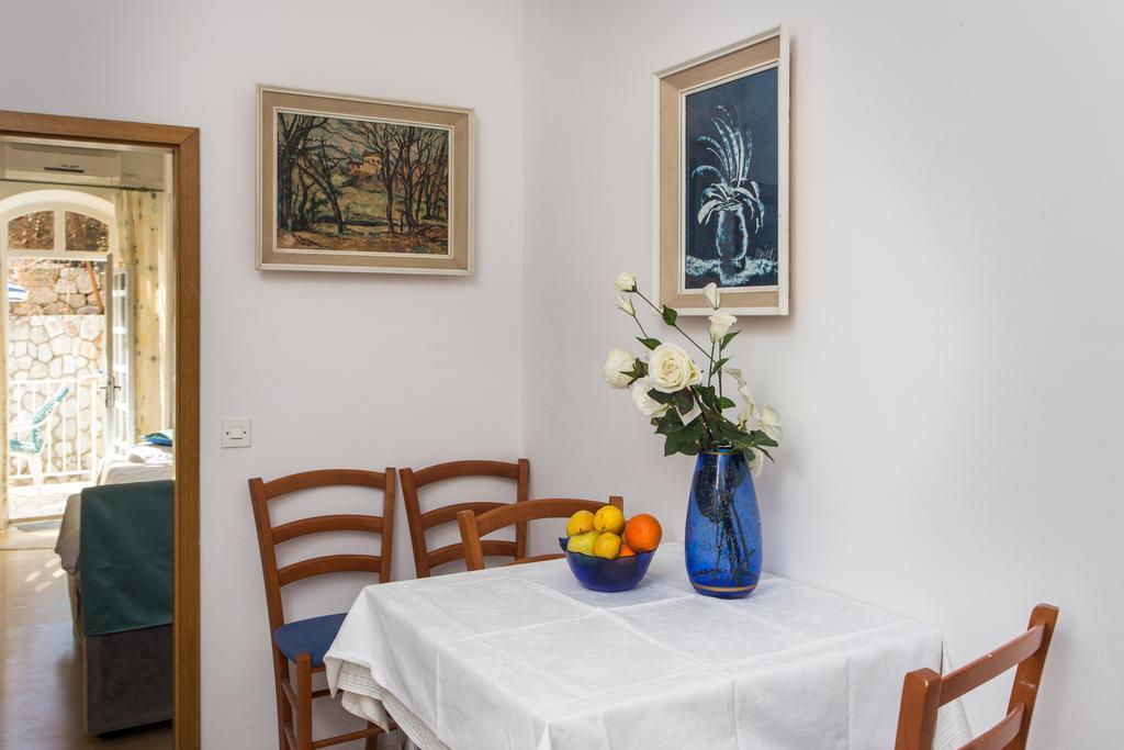 דוברובניק Villa Pusic חדר תמונה