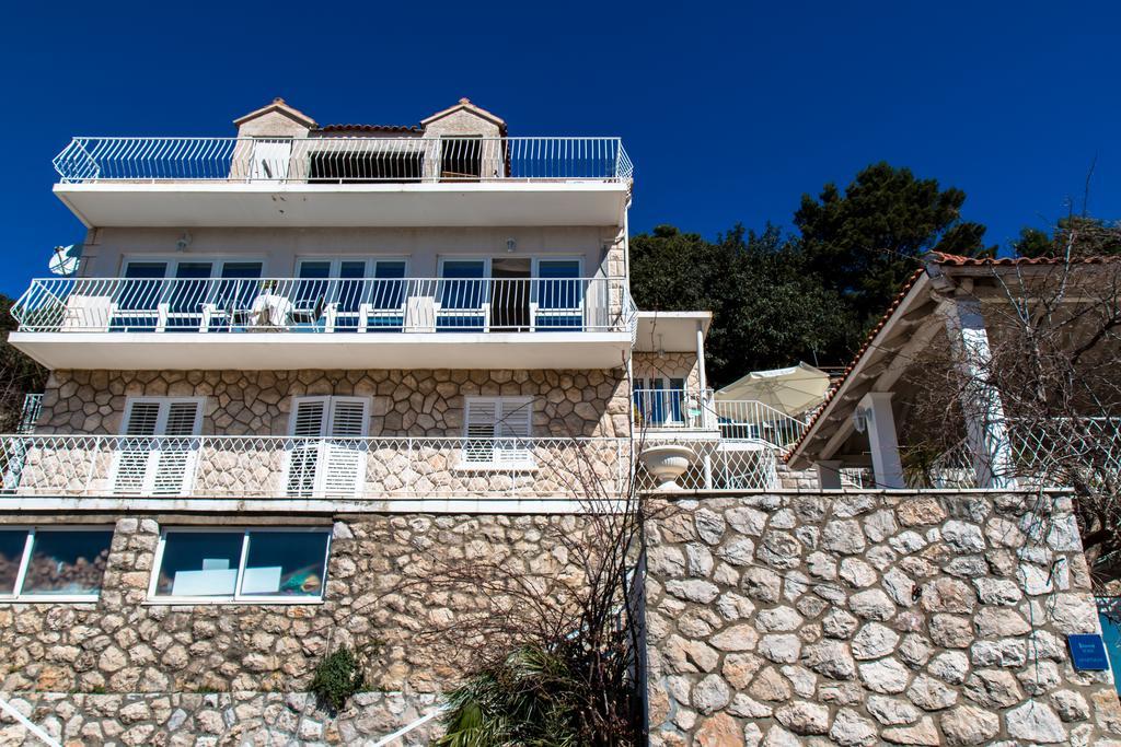 דוברובניק Villa Pusic מראה חיצוני תמונה